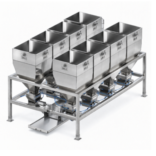 Auto Batching and Storage System