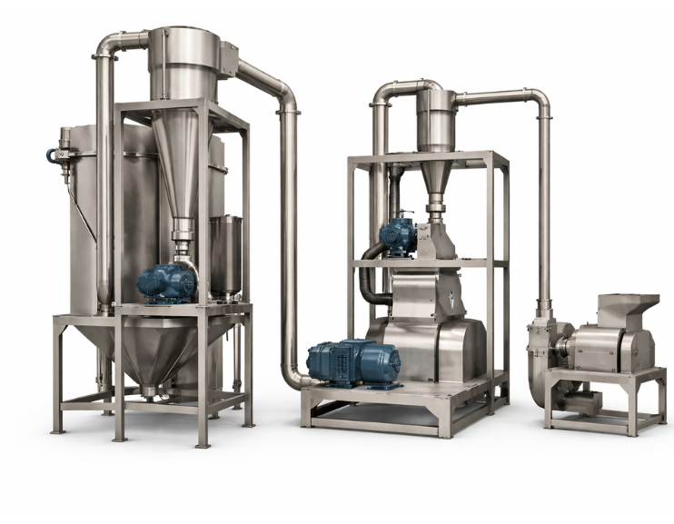 Double-Stage Hammer Mill