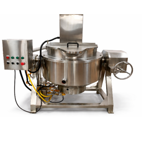 Syrup Preparation Kettle