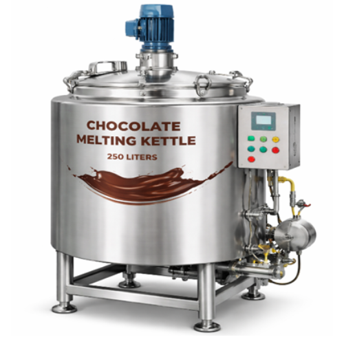 Chocolate Melting Kettle