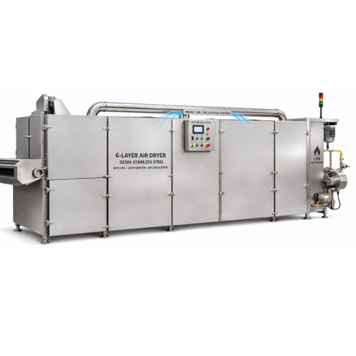 Multi-layer Hot Air Dryer