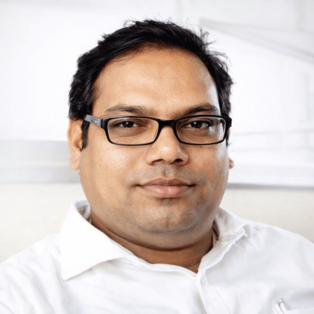 Mr. Harish Gaonkar – Co-Founder