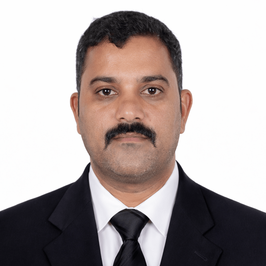 Mr. N. S. Chandan – Co-Founder