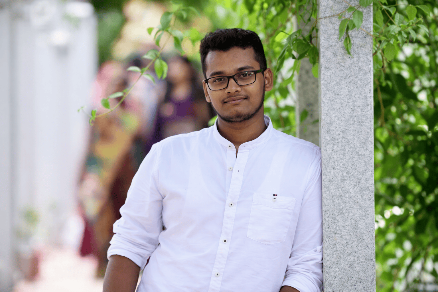 Mr. Bharath AY – Head of Projects