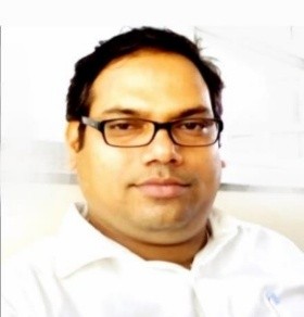 Mr. Harish Gaonkar – Co-Founder