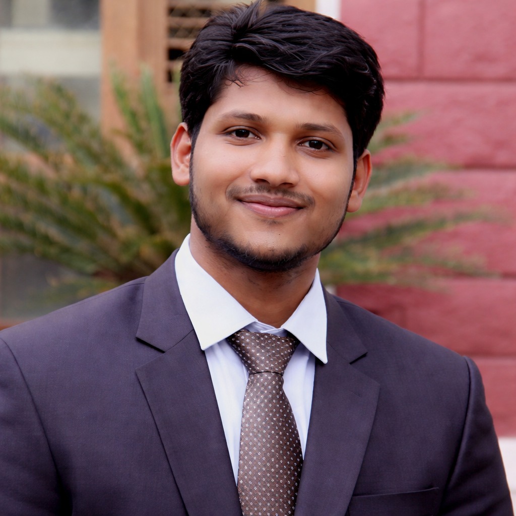 Mr. Nilesh Singh Dehriya