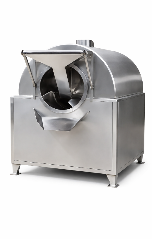 Electric Induction Batch Roaster
